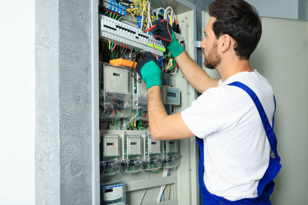 Best Electric Panel Repair  in Patterson Tract, CA