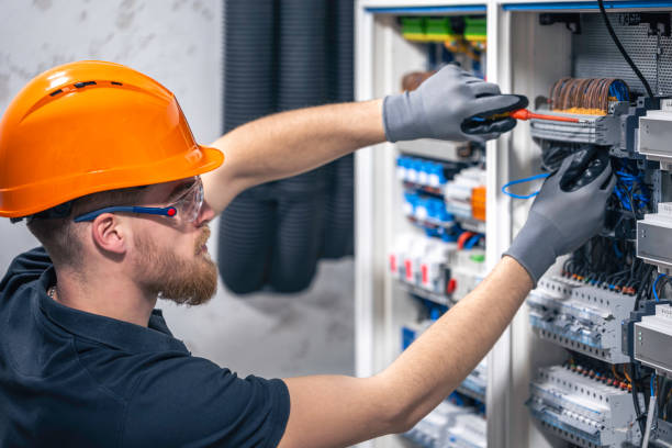 Best Ceiling Fan Installation Electrician  in Patterson Tract, CA